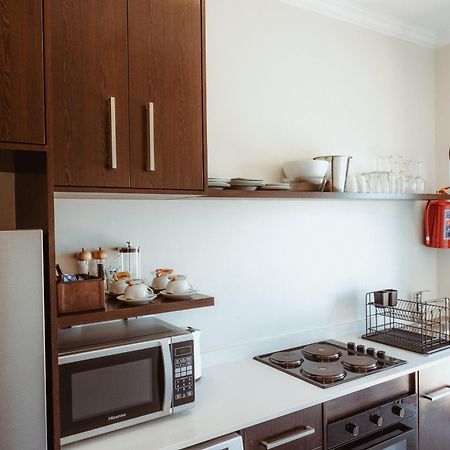 The Feather Hill Boutique Hotel Potchefstroom Esterno foto