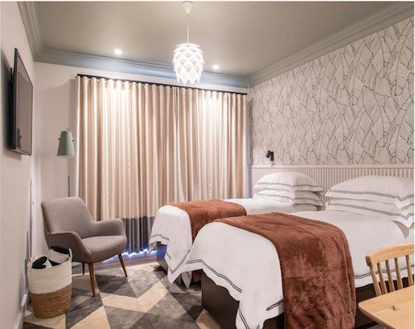 The Feather Hill Boutique Hotel Potchefstroom Esterno foto
