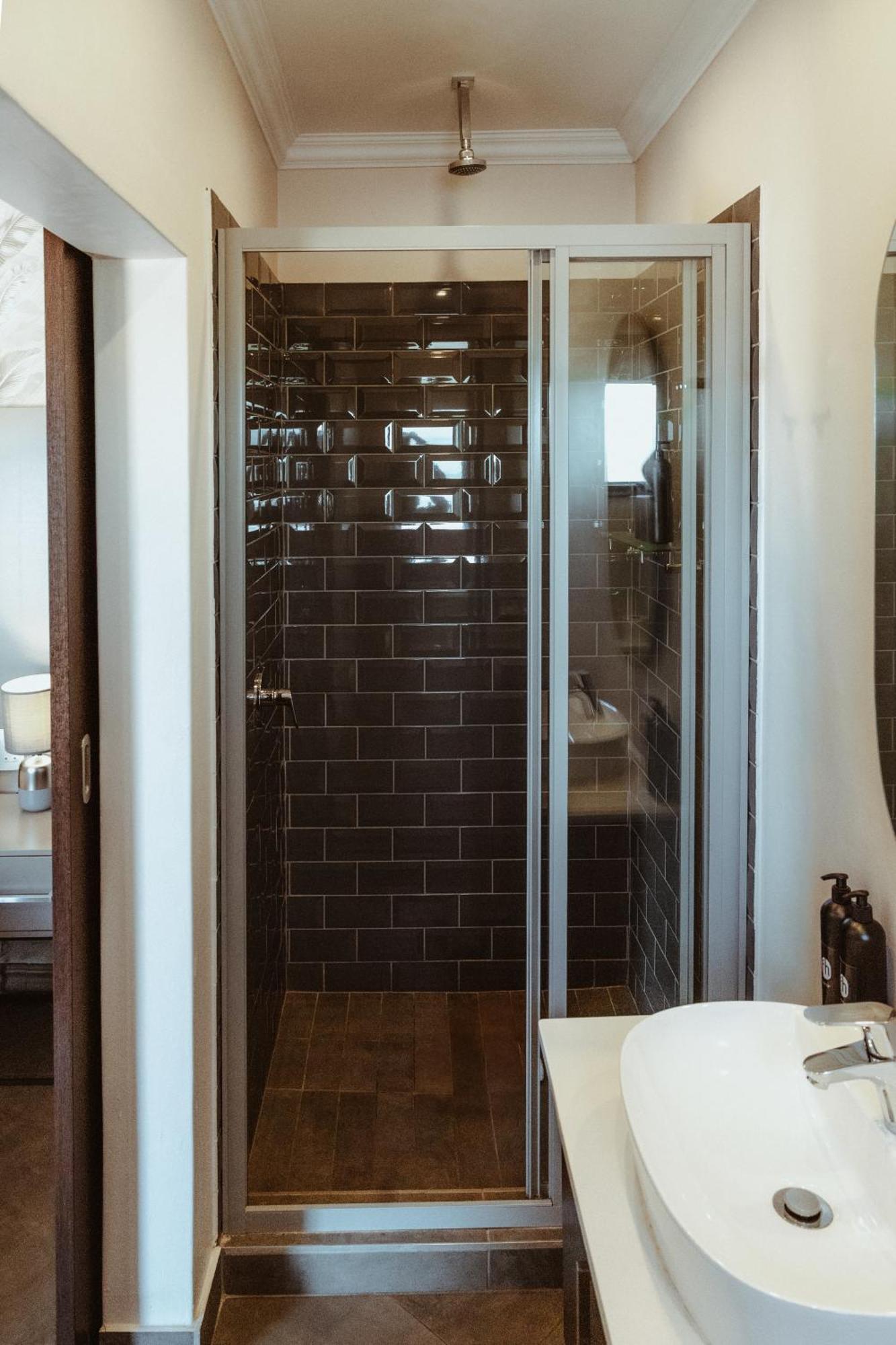The Feather Hill Boutique Hotel Potchefstroom Esterno foto