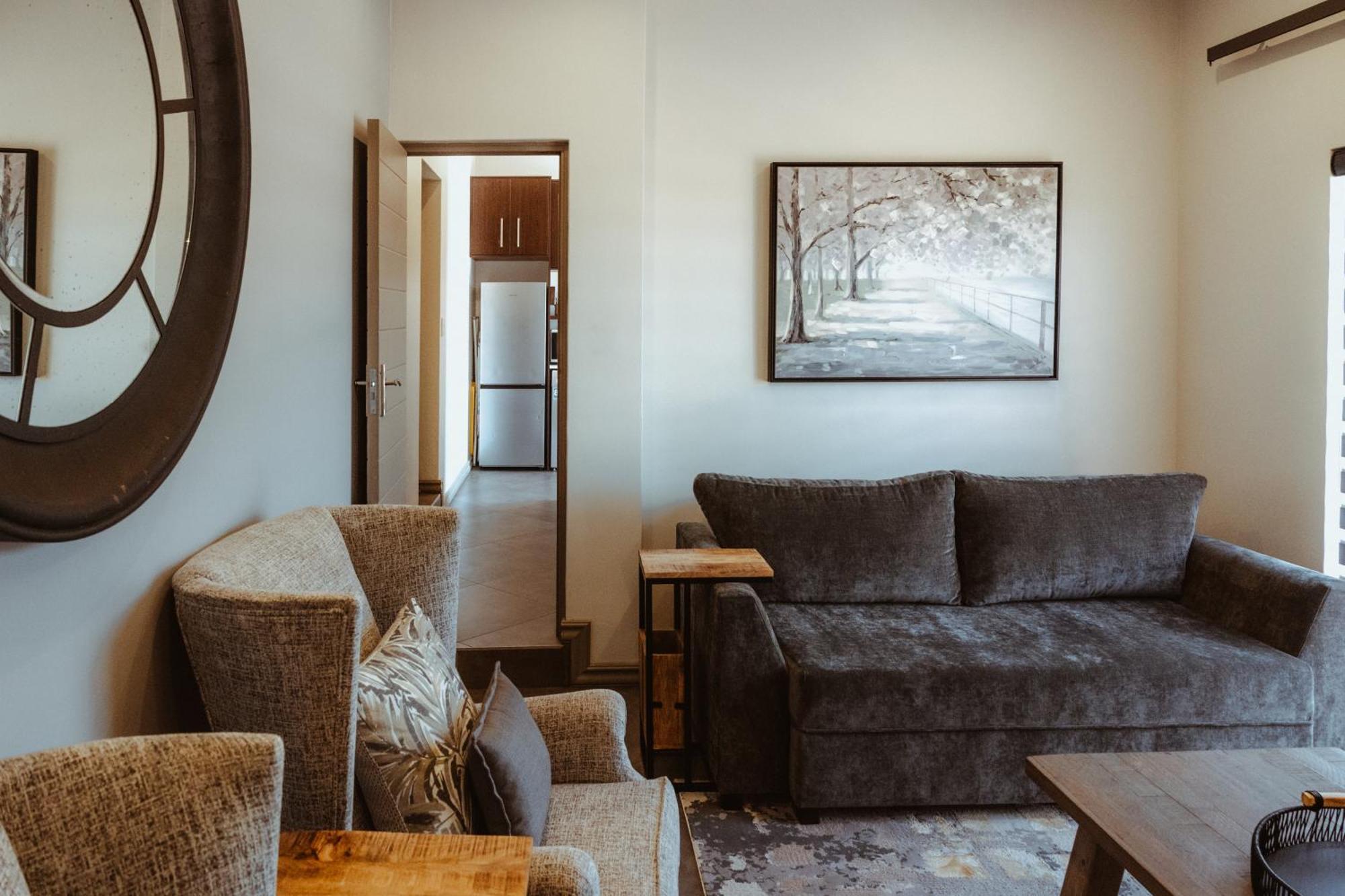 The Feather Hill Boutique Hotel Potchefstroom Esterno foto