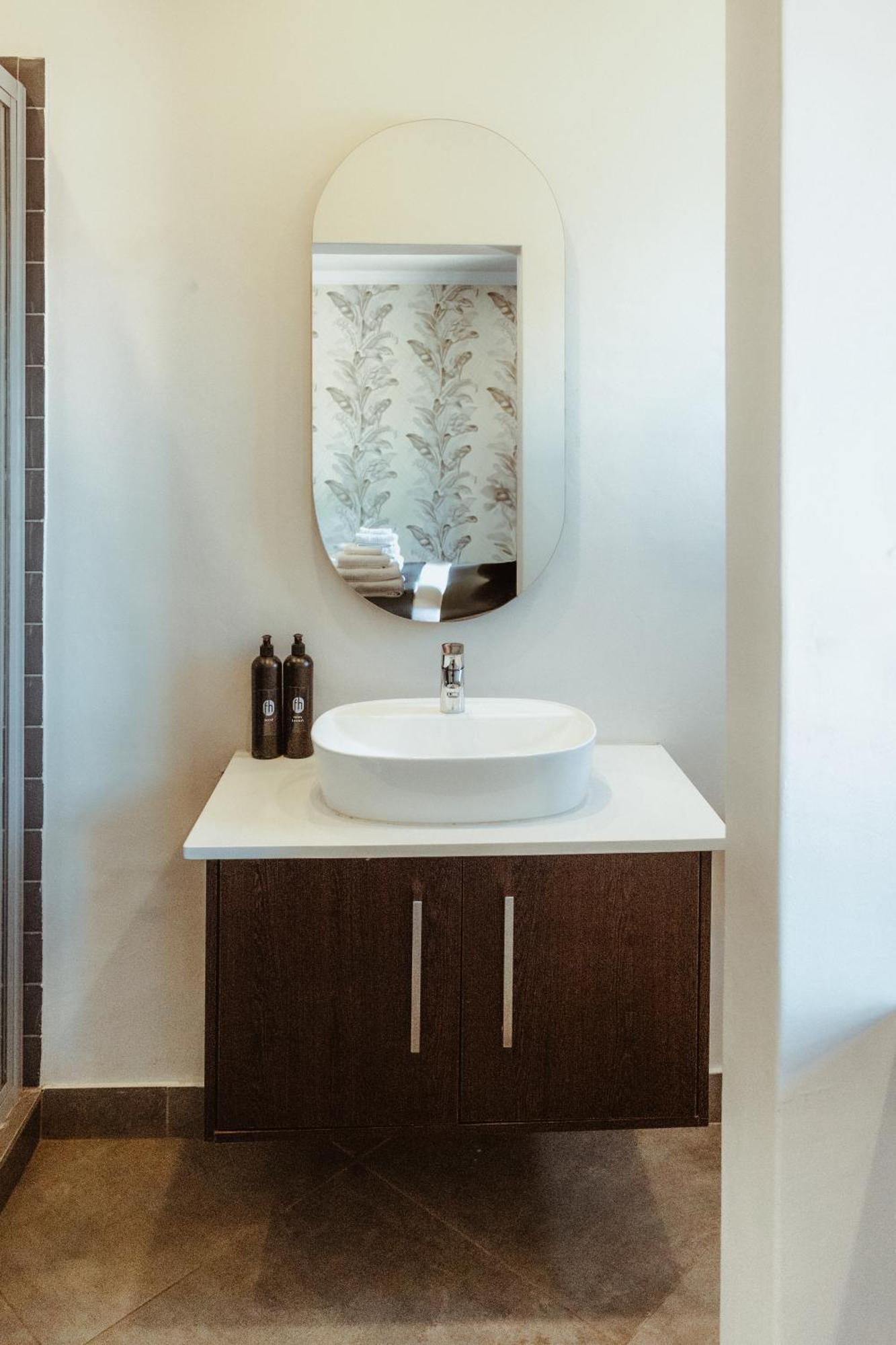 The Feather Hill Boutique Hotel Potchefstroom Esterno foto