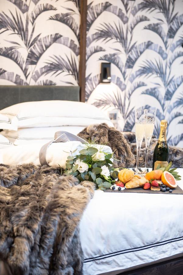 The Feather Hill Boutique Hotel Potchefstroom Esterno foto