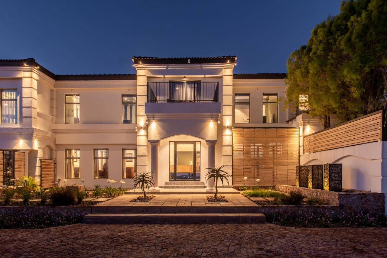 The Feather Hill Boutique Hotel Potchefstroom Esterno foto