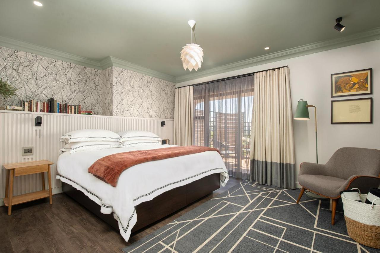 The Feather Hill Boutique Hotel Potchefstroom Esterno foto