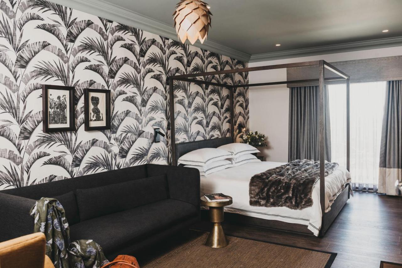 The Feather Hill Boutique Hotel Potchefstroom Esterno foto