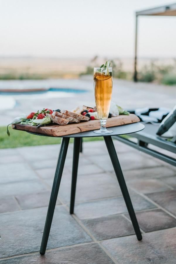 The Feather Hill Boutique Hotel Potchefstroom Esterno foto