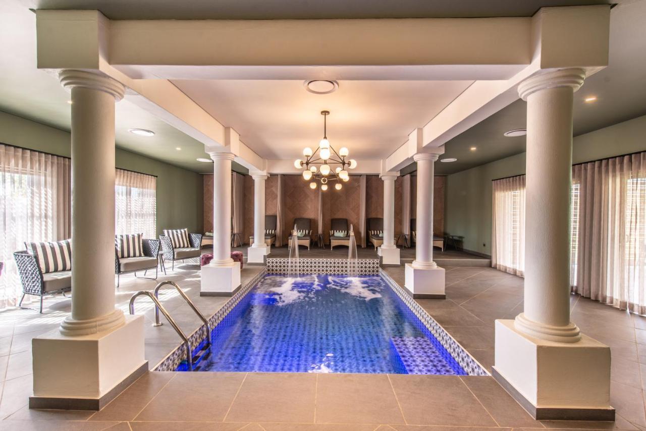 The Feather Hill Boutique Hotel Potchefstroom Esterno foto