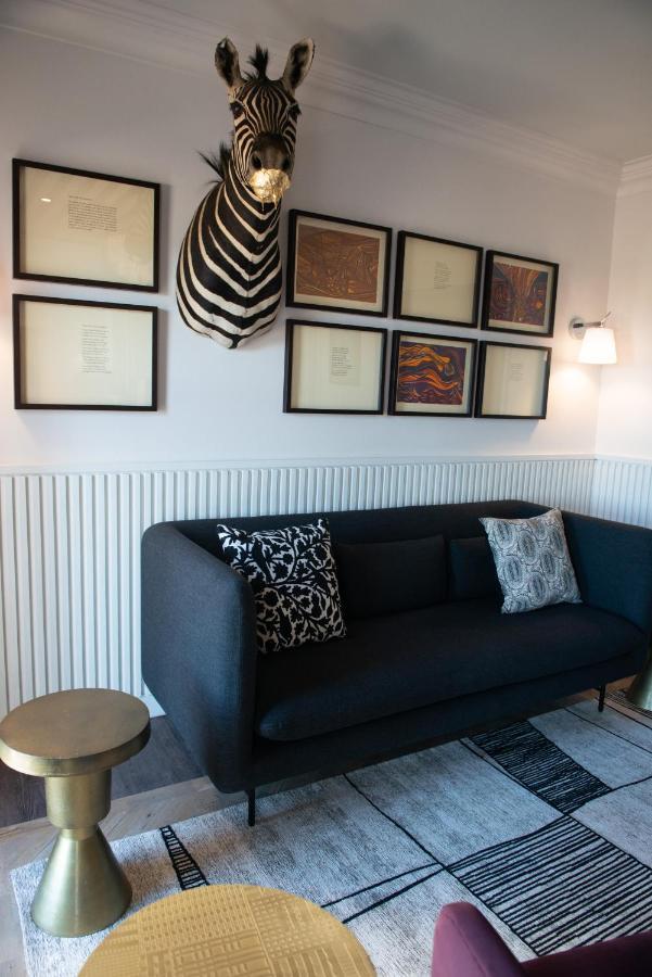 The Feather Hill Boutique Hotel Potchefstroom Esterno foto