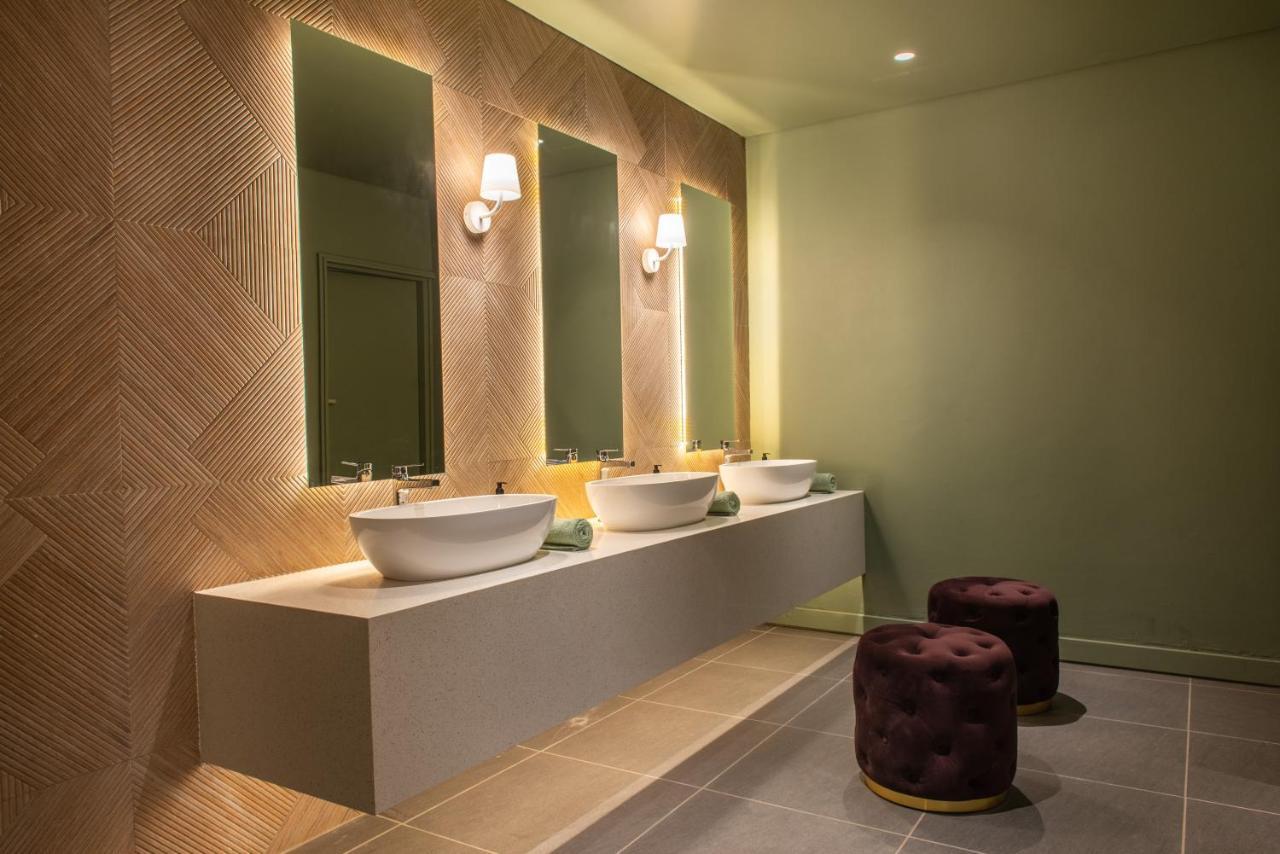 The Feather Hill Boutique Hotel Potchefstroom Esterno foto